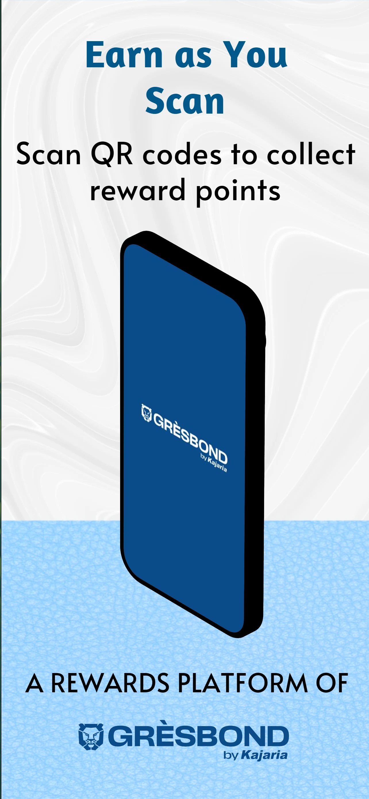 Gresbond Rewards By Kajaria screenshot